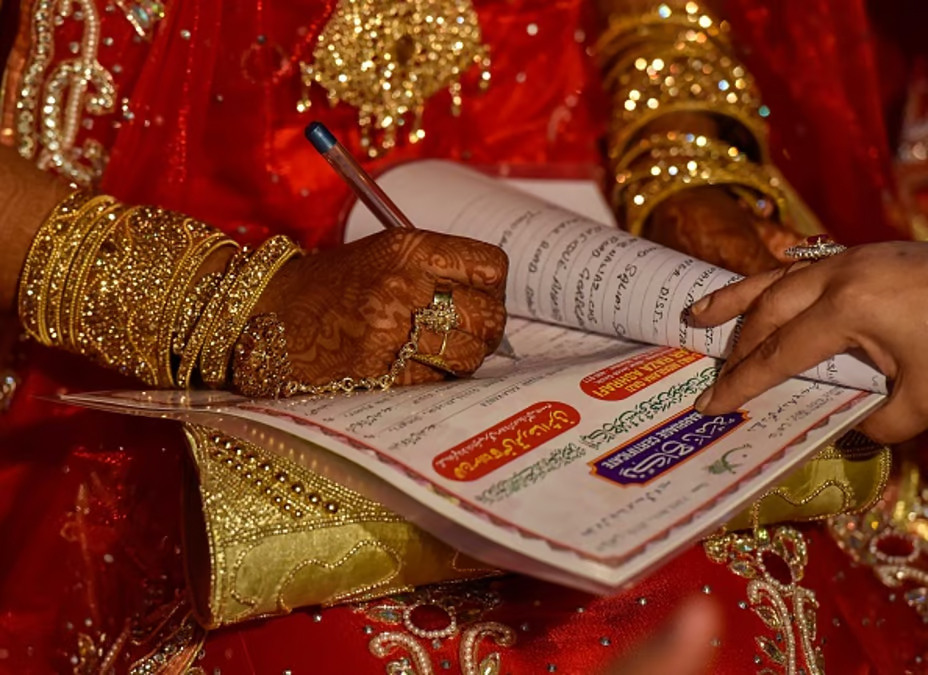 Muslim Marriage Bureau in Assam